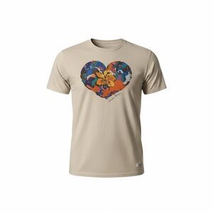 Jason Mraz Organic Sound heart Tshirt